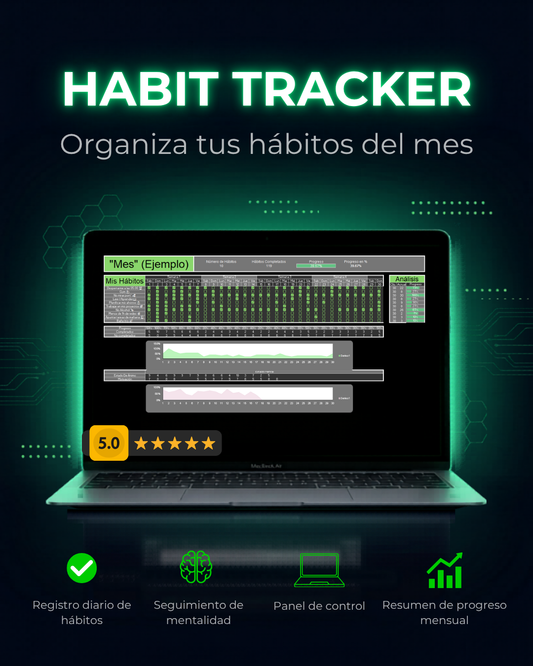 Habit Tracker Premium